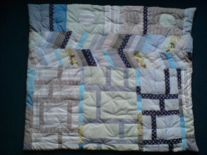 Dido's Quilt - back